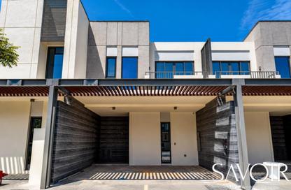 Villa - 3 Bedrooms - 3 Bathrooms for rent in Sun - Arabian Ranches 3 - Dubai