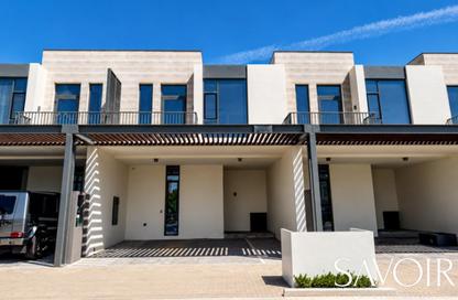 Villa - 3 Bedrooms - 3 Bathrooms for rent in Sun - Arabian Ranches 3 - Dubai