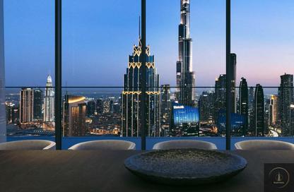 Penthouse - 4 Bedrooms - 6 Bathrooms for sale in Akala Hotel  and  Residences - Zabeel 2 - Zabeel - Dubai