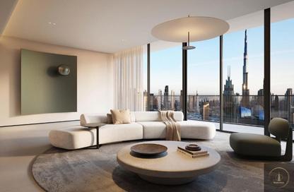 Penthouse - 4 Bedrooms - 6 Bathrooms for sale in Akala Hotel  and  Residences - Zabeel 2 - Zabeel - Dubai