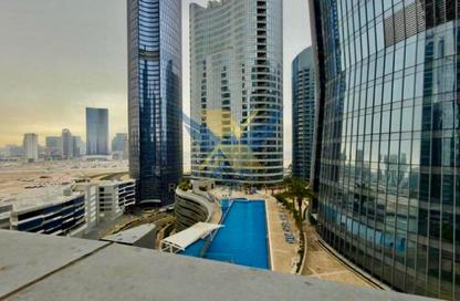 Apartment - 1 - 1 for rent in Sigma Towers - City Of Lights - Al Reem Island - Abu Dhabi Apartment - 1 - 1 for rent in Sigma Towers - City Of Lights - Al Reem Island - Abu Dhabi