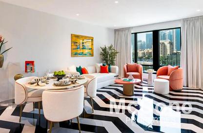 Apartment - 1 Bedroom - 2 Bathrooms for sale in Burj Views podium - Burj Views - Downtown Dubai - Dubai Apartment - 1 Bedroom - 2 Bathrooms for sale in Burj Views podium - Burj Views - Downtown Dubai - Dubai