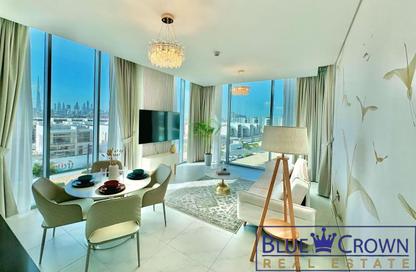 Apartment - 1 Bedroom - 2 Bathrooms for rent in Residences 22 - District One - Mohammed Bin Rashid City - Dubai Apartment - 1 Bedroom - 2 Bathrooms for rent in Residences 22 - District One - Mohammed Bin Rashid City - Dubai