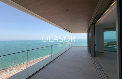 Apartment - 2 Bedrooms - 3 Bathrooms for rent in Serenia Living - Palm Jumeirah - Dubai