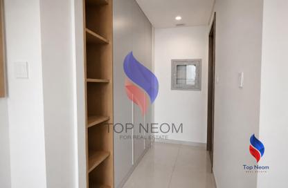 Apartment - Studio - 1 Bathroom for sale in Blue Waves Tower - Dubai Land Residence Complex - Dubai