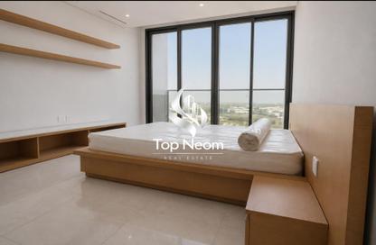 Apartment - Studio - 1 for sale in Blue Waves Tower - Dubai Land Residence Complex - Dubai