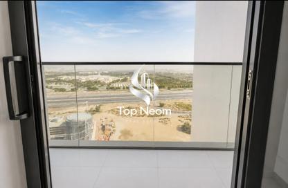 شقة - 1 للبيع في برج بلو ويفز - مجمع دبي ريزيدنس - دبي شقة - 1 للبيع في برج بلو ويفز - مجمع دبي ريزيدنس - دبي