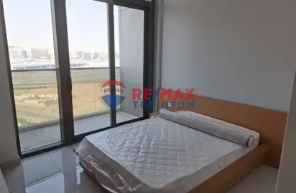 Apartment - 1 Bathroom for sale in Blue Waves Tower - Dubai Land Residence Complex - Dubai