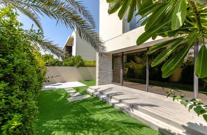 Townhouse - 4 - 5 for rent in Cherrywoods - Dubai