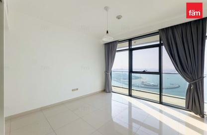 Apartment - 2 - 2 for rent in Beach Vista Tower 1 - Beach Vista - Emaar Beachfront - Dubai Harbour - Dubai