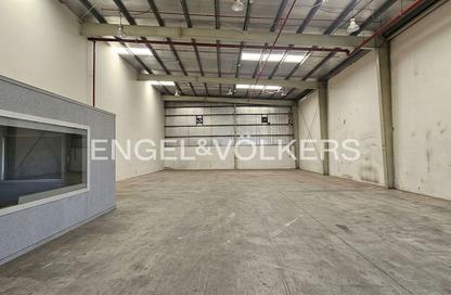 Warehouse - Studio - 1 for rent in Warehouse G - Dubai Investment Park 2 (DIP 2) - Dubai Investment Park (DIP) - Dubai