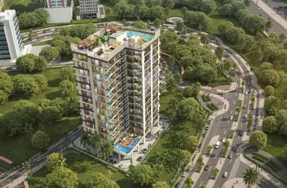 Apartment - Studio - 1 Bathroom for sale in Empire Gardens - Dubai Land Residence Complex - Dubai Land - Dubai