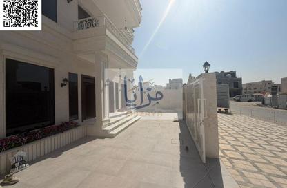 Villa - 5 Bedrooms - 7 Bathrooms for sale in Kabbali Hills - Al Helio 2 - Al Helio - Ajman