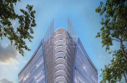 Office Space - Studio for sale in Samana Business Hub - Downtown Jebel Ali - Dubai