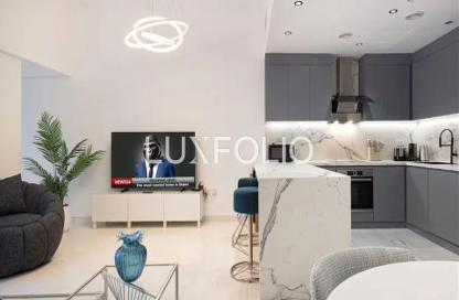 Apartment - 2 Bedrooms - 3 Bathrooms for rent in Cayan Tower - Dubai Marina - Dubai Apartment - 2 Bedrooms - 3 Bathrooms for rent in Cayan Tower - Dubai Marina - Dubai