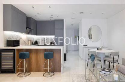 Apartment - 2 Bedrooms - 3 Bathrooms for rent in Cayan Tower - Dubai Marina - Dubai Apartment - 2 Bedrooms - 3 Bathrooms for rent in Cayan Tower - Dubai Marina - Dubai