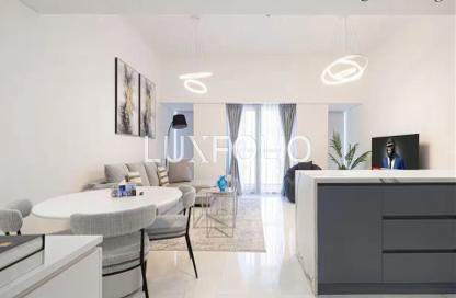 Apartment - 2 Bedrooms - 3 Bathrooms for rent in Cayan Tower - Dubai Marina - Dubai