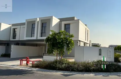 Townhouse - 4 Bedrooms - 6 Bathrooms for rent in Murooj Al Furjan West - Murooj Al Furjan - Al Furjan - Dubai