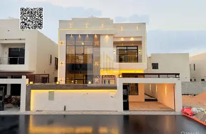 Villa - 5 Bedrooms - 7 Bathrooms for sale in Al Helio 2 - Al Helio - Ajman