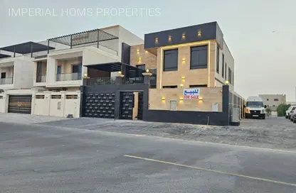 Villa - 5 Bedrooms - 7 Bathrooms for sale in Al Zaheya Gardens - Al Zahya - Ajman