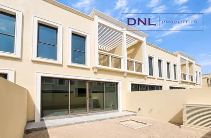 Townhouse - 4 Bedrooms - 5 Bathrooms for sale in Malta - Damac Lagoons - Dubai