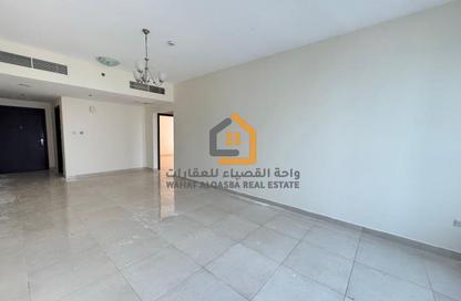 Apartment - 2 - 3 for rent in Al Qasba Downtown - Al Qasba - Sharjah