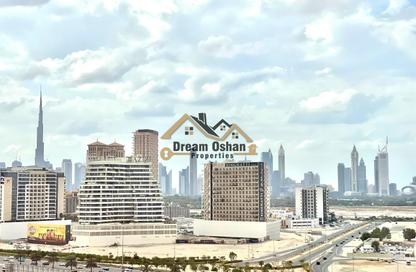 Apartment - Studio - 1 Bathroom for rent in Rose Building - Al Jaddaf - Dubai