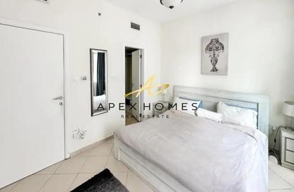 Apartment - 2 Bedrooms - 3 Bathrooms for rent in Marina Diamond 5 - Marina Diamonds - Dubai Marina - Dubai