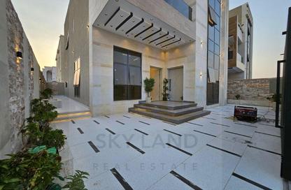 Villa - 6 Bedrooms - 7+ Bathrooms for sale in Kabbali Hills - Al Helio 2 - Al Helio - Ajman Villa - 6 Bedrooms - 7+ Bathrooms for sale in Kabbali Hills - Al Helio 2 - Al Helio - Ajman