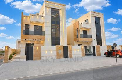 Villa - 6 Bedrooms - 7+ Bathrooms for sale in Kabbali Hills - Al Helio 2 - Al Helio - Ajman