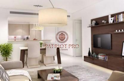 Apartment - 1 - 1 for sale in FIA - Town Square - Dubai