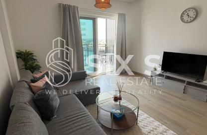 Apartment - 1 - 1 for rent in Waters Edge - Yas Island - Abu Dhabi