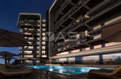 شقة - غرفة نوم - 2 حمامات للبيع في فورتيون باي ريزيدينسيس - جزيرة المرجان - رأس الخيمة شقة - غرفة نوم - 2 حمامات للبيع في فورتيون باي ريزيدينسيس - جزيرة المرجان - رأس الخيمة