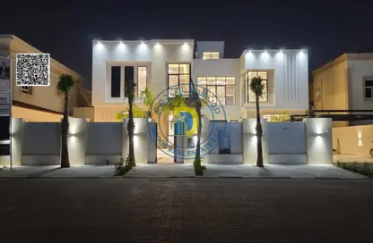 فيلا - 6 غرف نوم - 8 حمامات للبيع في قرية الاميرة - الياسمين - عجمان