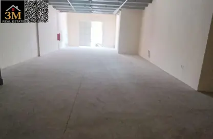 Warehouse - Studio - 1 Bathroom for rent in Al Jurf Industrial 2 - Al Jurf Industrial - Ajman Warehouse - Studio - 1 Bathroom for rent in Al Jurf Industrial 2 - Al Jurf Industrial - Ajman