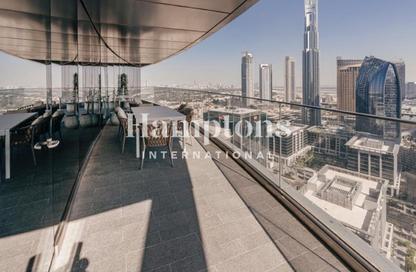 Hotel  and  Hotel Apartment - 3 - 4 for sale in The Address Sky View Tower 2 - The Address Sky View Towers - Downtown Dubai - Dubai