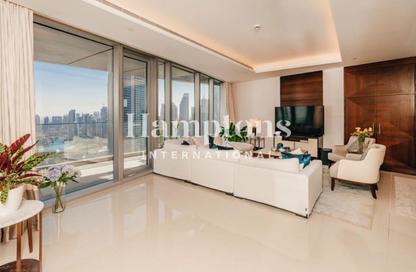 Hotel  and  Hotel Apartment - 3 - 4 for sale in The Address Sky View Tower 2 - The Address Sky View Towers - Downtown Dubai - Dubai