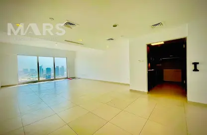 Apartment - 3 Bedrooms - 4 Bathrooms for rent in The Gate Tower 2 - Shams Abu Dhabi - Al Reem Island - Abu Dhabi