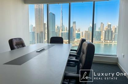 Office Space - Studio for rent in XL Tower - Business Bay - Dubai