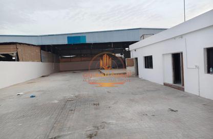 Factory - Studio - 2 Bathrooms for rent in Al Sajaa S - Al Sajaa - Sharjah