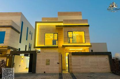 Villa - 5 - 7 for sale in Al Zaheya Gardens - Al Zahya - Ajman