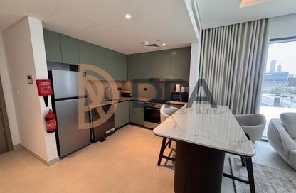 Apartment - 1 Bedroom - 1 Bathroom for rent in Viridian - Central Park at City Walk - City Walk - Dubai Apartment - 1 Bedroom - 1 Bathroom for rent in Viridian - Central Park at City Walk - City Walk - Dubai