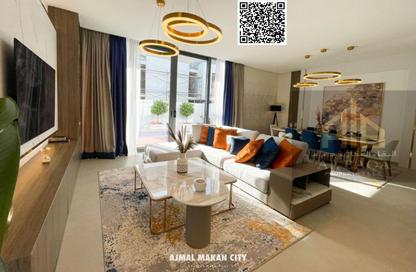 Villa - 4 Bedrooms - 6 Bathrooms for sale in Sun Island - Ajmal Makan City - Sharjah Waterfront City - Sharjah Villa - 4 Bedrooms - 6 Bathrooms for sale in Sun Island - Ajmal Makan City - Sharjah Waterfront City - Sharjah