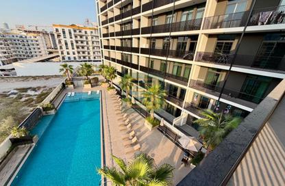 Apartment - 1 - 2 for rent in Viera Residences - Dubai Production City (IMPZ) - Dubai