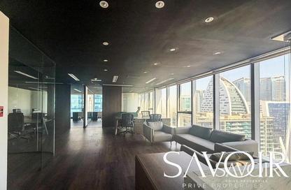 Office Space - Studio for rent in The Citadel Tower - Business Bay - Dubai