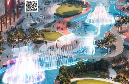 Apartment - 3 Bedrooms - 4 Bathrooms for sale in Tiger Downtown Ajman - Al Alia - Ajman