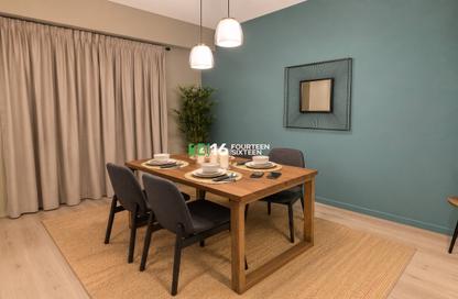 Apartment - 2 Bedrooms - 3 Bathrooms for sale in Rimal 3 - Rimal - Jumeirah Beach Residence - Dubai