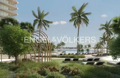 شقة - 2 غرف نوم - 3 حمامات للبيع في سيرينيا ليفينج بنايه 1 - سيرينا ليفينج - نخلة جميرا - دبي