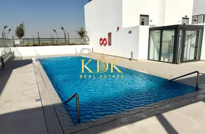 Apartment - 1 Bedroom - 1 Bathroom for rent in Rise Residences - District 16 - Jumeirah Village Circle - Dubai