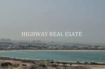 Apartment - 2 Bedrooms - 3 Bathrooms for rent in Sahara Tower 1 - Sahara Complex - Al Nahda - Sharjah
